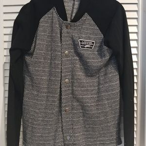 Vans sweater